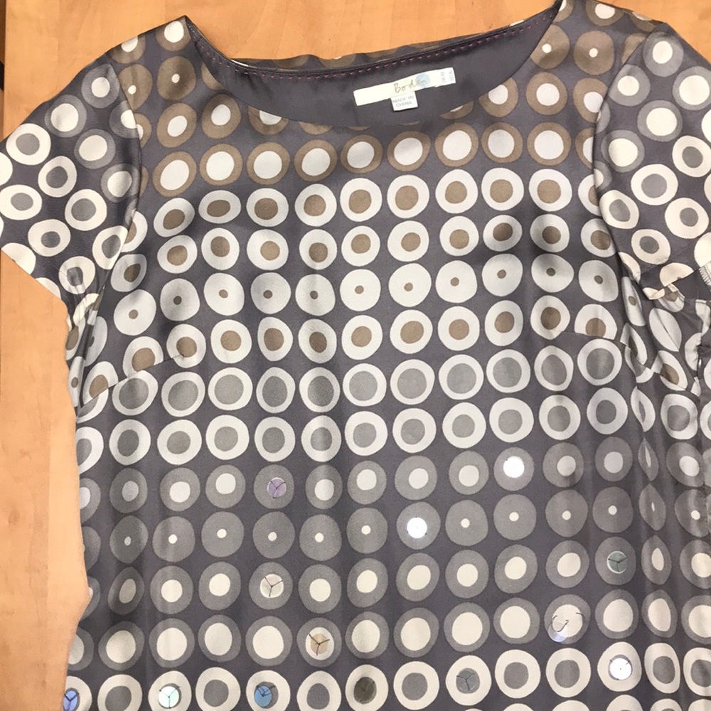 Woman’s shift dress